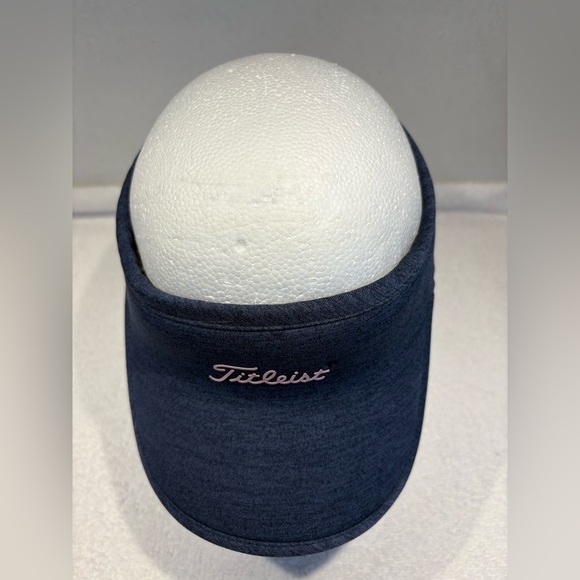 Titleist Women’s Navy Blue Performance Golf Sun Visor - Picture 10 of 12